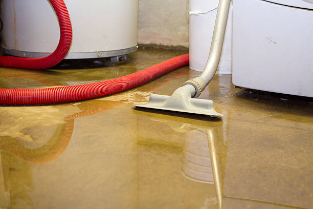 Sewage cleanup and water damage restoration in Costa Mesa, CA